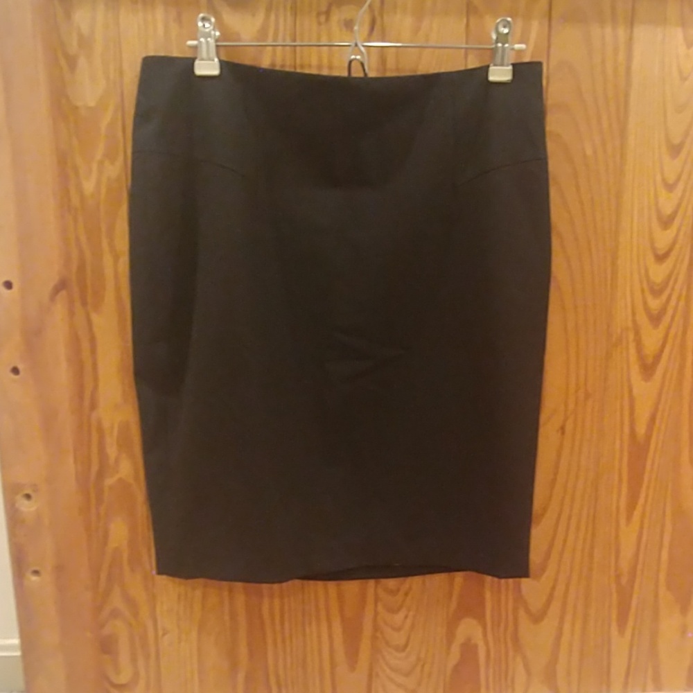 NWT Limited black pencil skirt